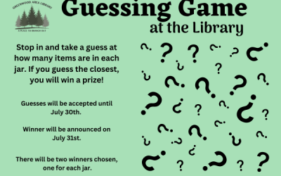 Guessing Game at the Library